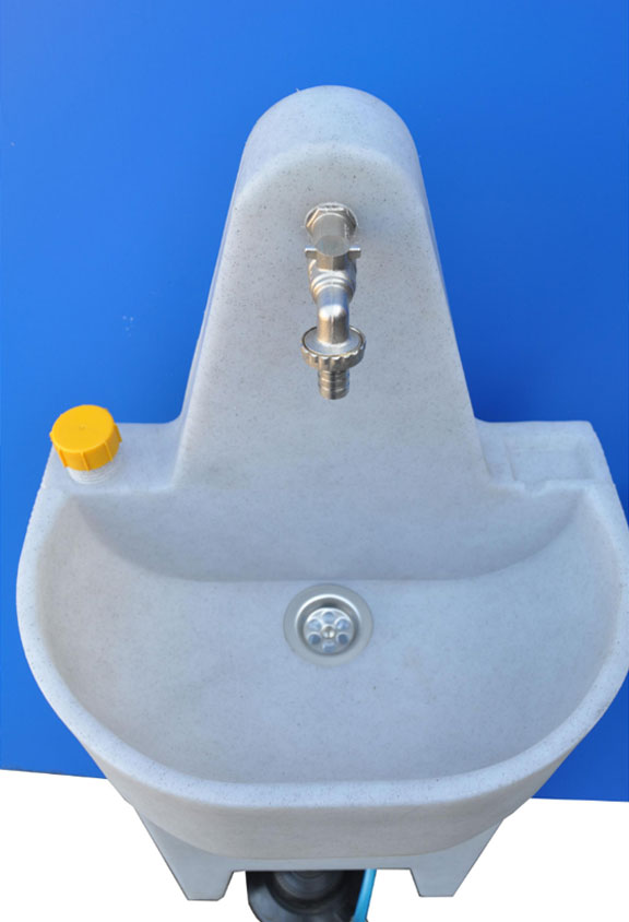 Умывальник с ножной помпой, 30л / Каталог товаров (интернет-магазин)